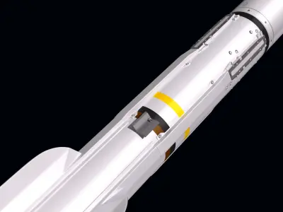 MICA IR 3D model