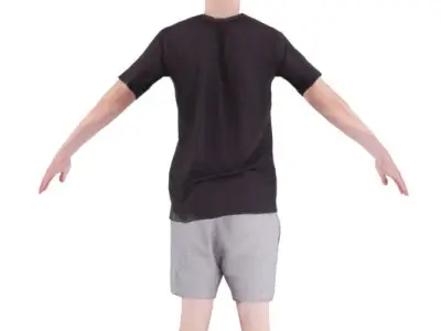 William Rigged 005