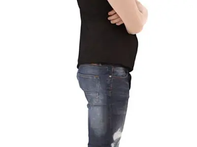 Scott Posed 030