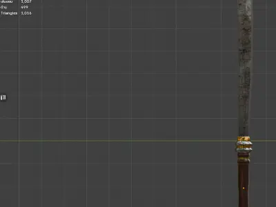 SWORD-THAI- BORAN-Thaiperson-NEW-EDIT3-19-68HAVE-SUB AND NOT-SUB 3D model