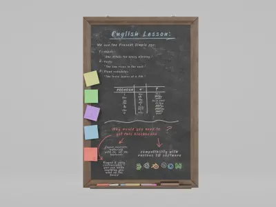  Designer's Aesthetic Collection - Customizable Writing Boards 