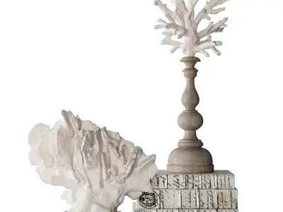 Decor Set 218 3D model