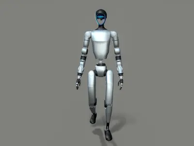  robot character 
