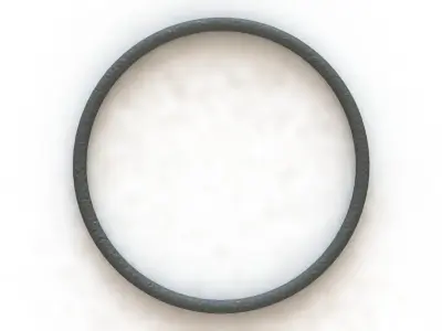 O Ring Vedabras 12299 3D model