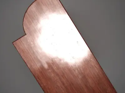  Vertical Dresser Tower 3D model