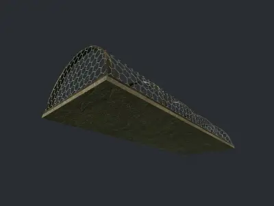 WireBox v2 Low-poly 3D model