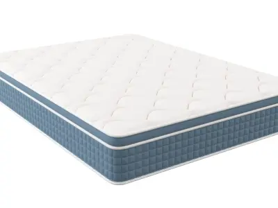  Queen Size Mattress 