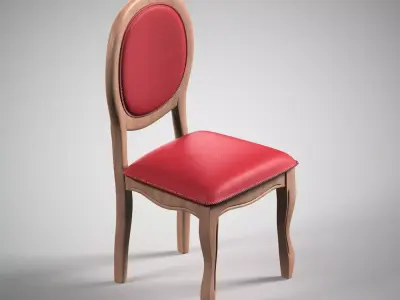 chair 43 3D model