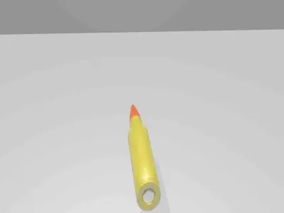 Bullet Free low-poly 3D model order