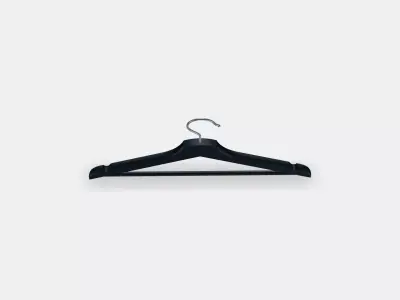 BUMERANG Hanger 1 Low-poly 3D model