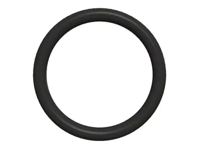 O Ring Vedabras 12466 3D model