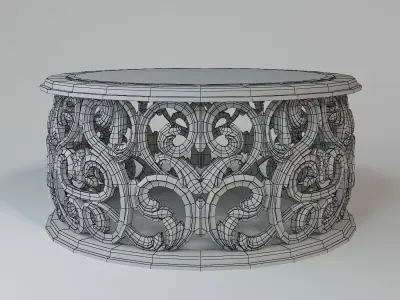 GIUSTI PORTOS Medea 3D model