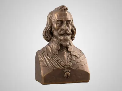  Elector Bavaria Maximilian Bronze 