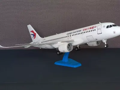 113223 Model kit Airbus A320CEO CFMI Sh Down 3D print model