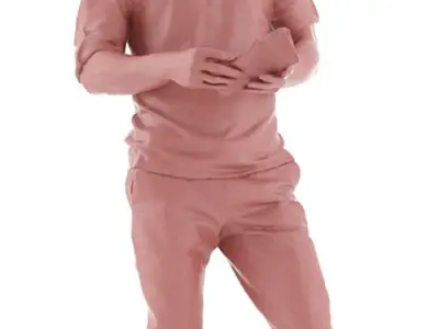 Eric Posed 006