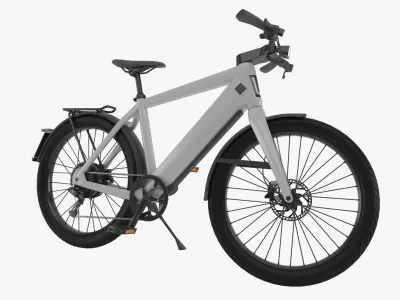 Stromer ST3 3D model