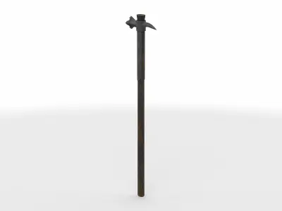 WarHammer 02  3D model