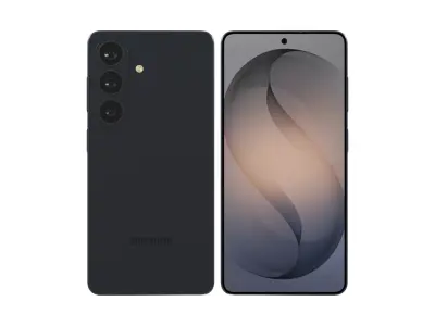 Samsung Galaxy S26 Plus All Color 3D model