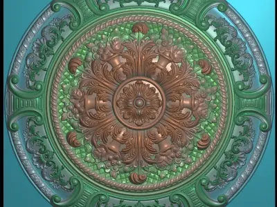 classic 3d 3D print model