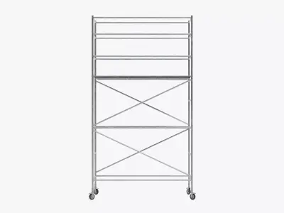 -Scaffolding V2- 3D model