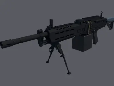 IAC Hammer LAMG 3D model