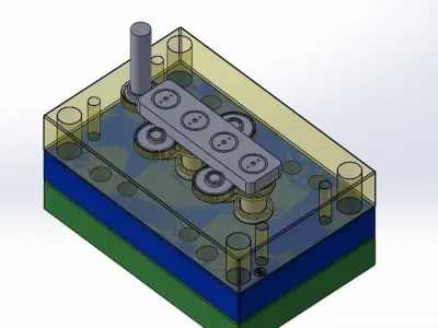 Manifolds SOLID BREP Free 3D model