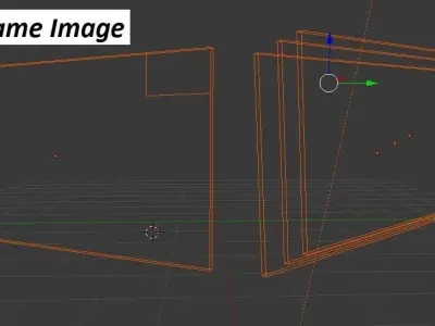 NSG Group Of Companies Pure Industrial Glass Low-poly 3D model