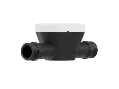  Kamstrup Smart Water Meter flowIQ 2100 3D model