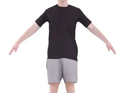William Rigged 005