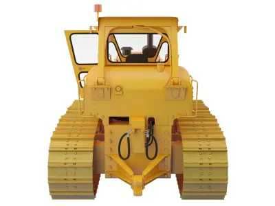 Bulldozer  purchase 3D model