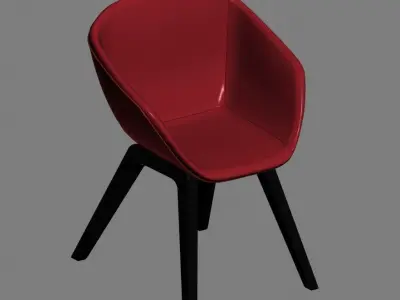 chair 173 3D model