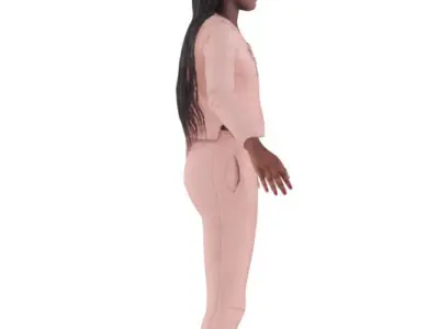 Amber Rigged 001