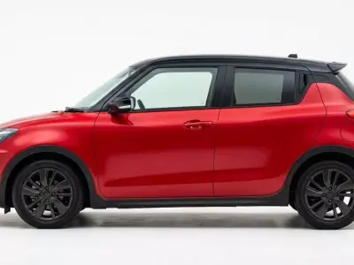 Suzuki Swift Hatchback 3D model