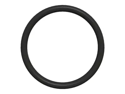 O Ring Vedabras 12330 3D model