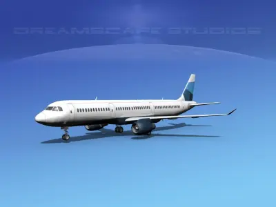 Dreamscape AC-221-350 V010 3D model