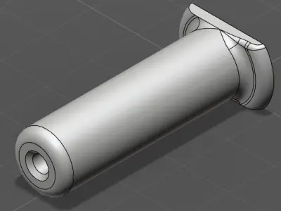 3D printer useful part Free 3D model