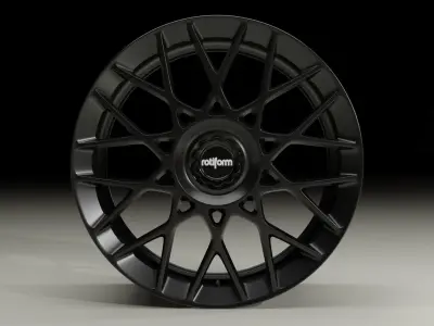 Rotiform BLQ-C 3D model