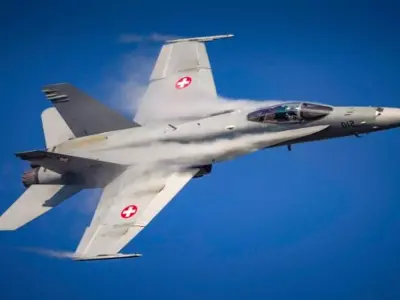 F 18 Fighter 3D model
