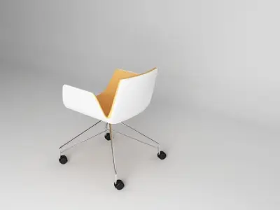 Office chair CMC 3D model