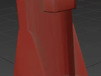 Draft Gear 3D model
