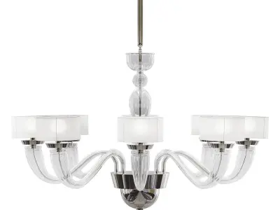 MIRROR  VENETIAN 3D model