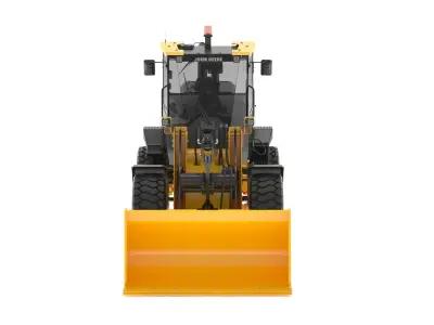 John Deere 544G 3D model