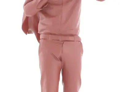 Corey Posed 029