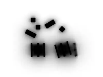 Boxes And Pallet Free low-poly 3D model