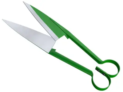 Sheep Shears 3D model