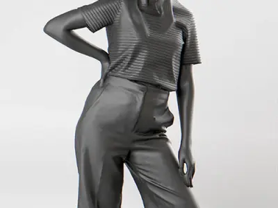 Posed 00170 14