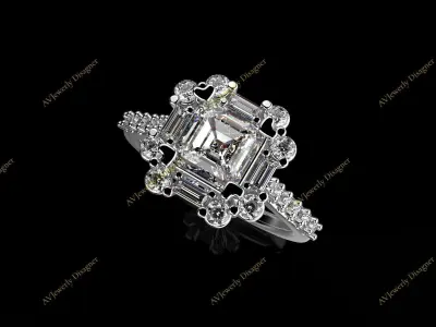 AV Designe 219  3D print model