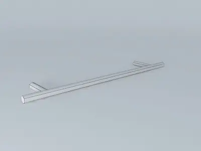HDW PULL BP Free 3D model