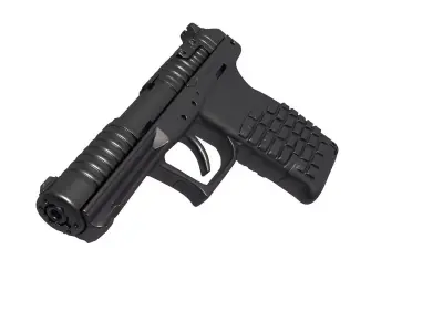 KelTec PR-57 3D print model