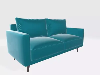 Sofa MOK5 3D print model